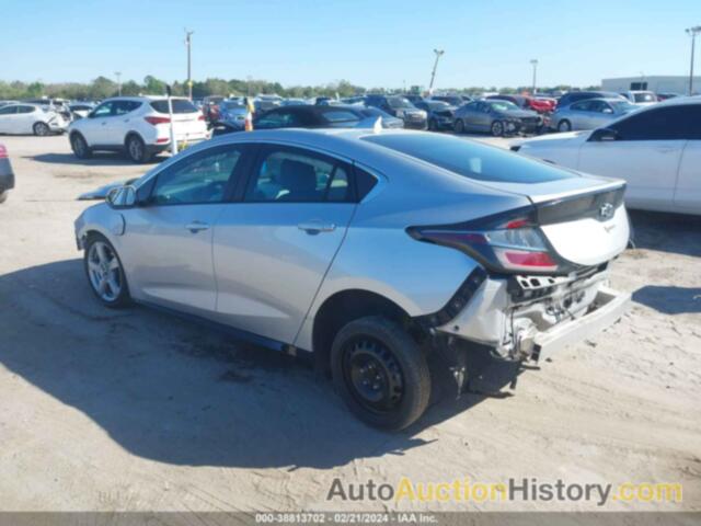 CHEVROLET VOLT LT, 1G1RC6S57GU119234