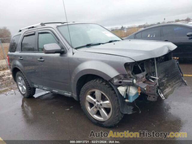 FORD ESCAPE LIMITED, 1FMCU9EG7BKA24858