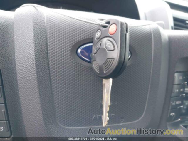 FORD ESCAPE LIMITED, 1FMCU9EG7BKA24858