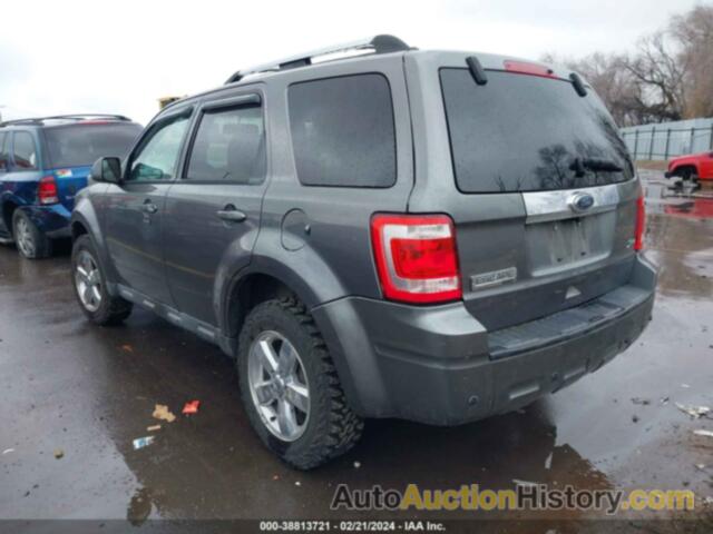 FORD ESCAPE LIMITED, 1FMCU9EG7BKA24858