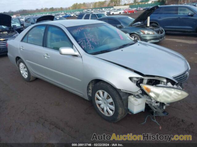 TOYOTA CAMRY LE, 4T1BE32K26U735876