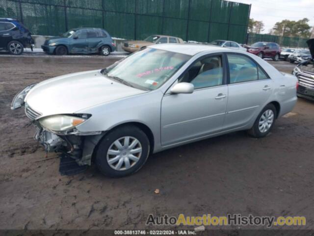 TOYOTA CAMRY LE, 4T1BE32K26U735876