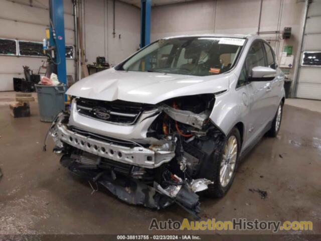 FORD C-MAX ENERGI SEL, 1FADP5CU0DL524588