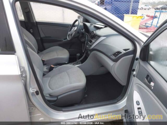 HYUNDAI ACCENT SE, KMHCT4AE4GU060190