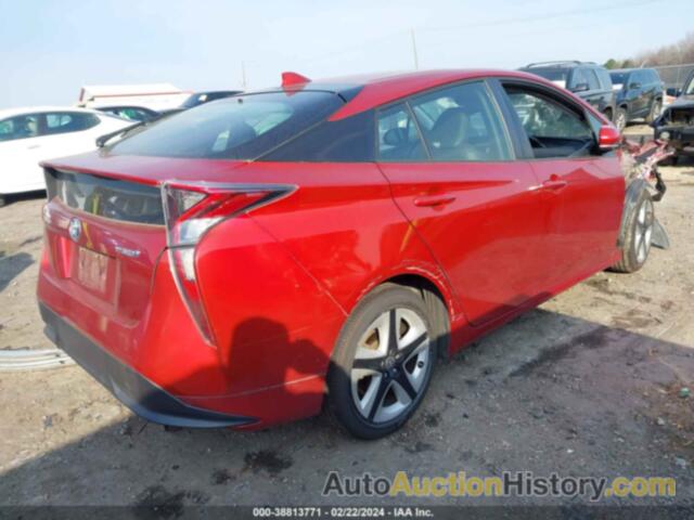 TOYOTA PRIUS FOUR TOURING, JTDKARFU8H3535740