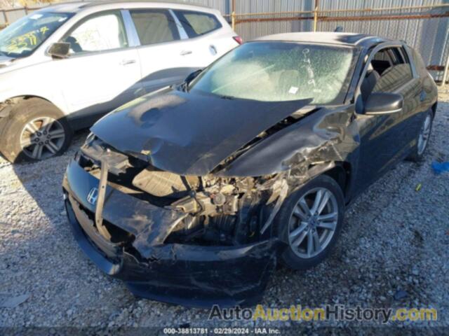 HONDA CR-Z EX, JHMZF1D65BS014279