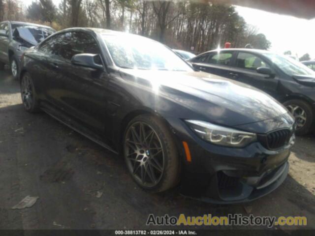 BMW M4, WBS4Y9C5XJAC86503