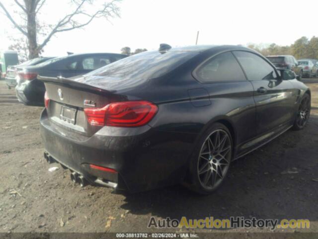 BMW M4, WBS4Y9C5XJAC86503