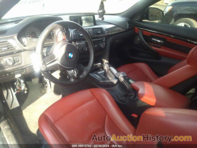 BMW M4, WBS4Y9C5XJAC86503