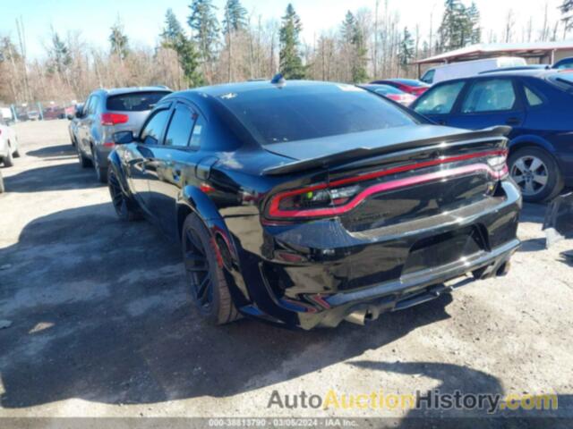 DODGE CHARGER SCAT PACK WIDEBODY RWD, 2C3CDXGJ0MH611872