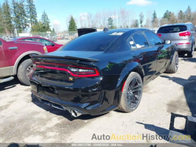 DODGE CHARGER SCAT PACK WIDEBODY RWD, 2C3CDXGJ0MH611872