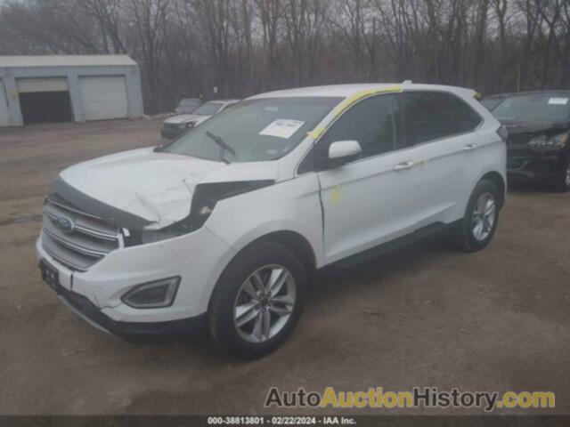 FORD EDGE SEL, 2FMPK4J9XGBB91251