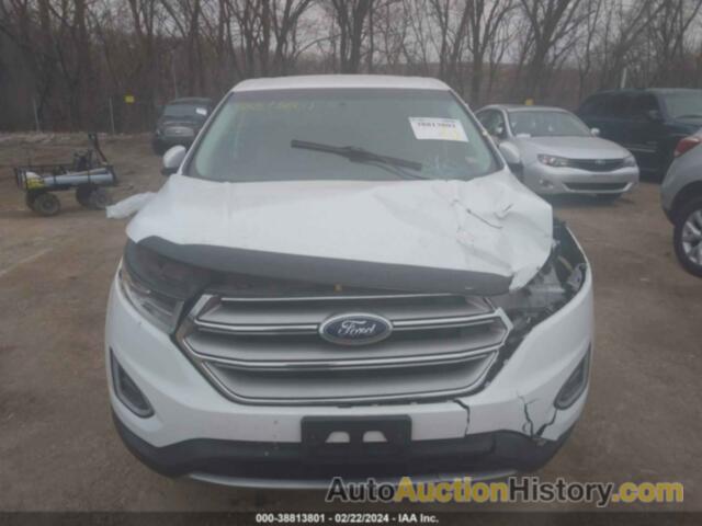 FORD EDGE SEL, 2FMPK4J9XGBB91251