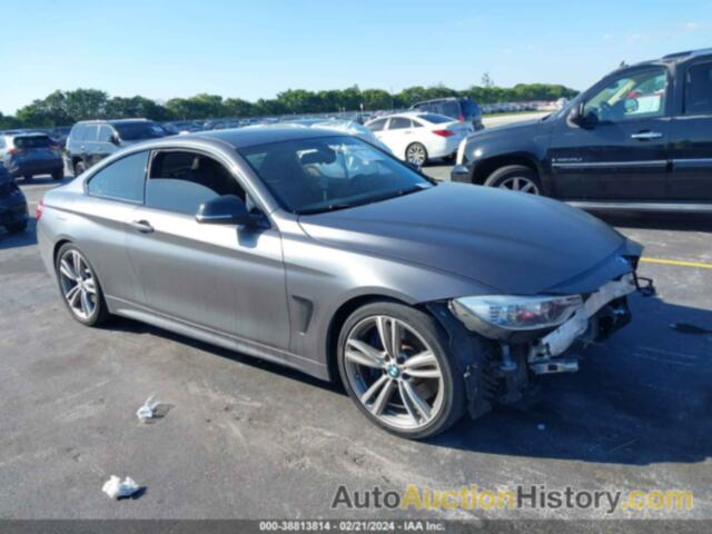 BMW 435I, WBA3R1C55EK191004