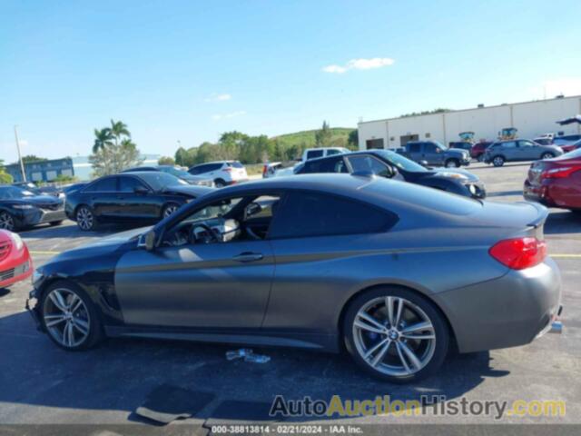 BMW 435I, WBA3R1C55EK191004