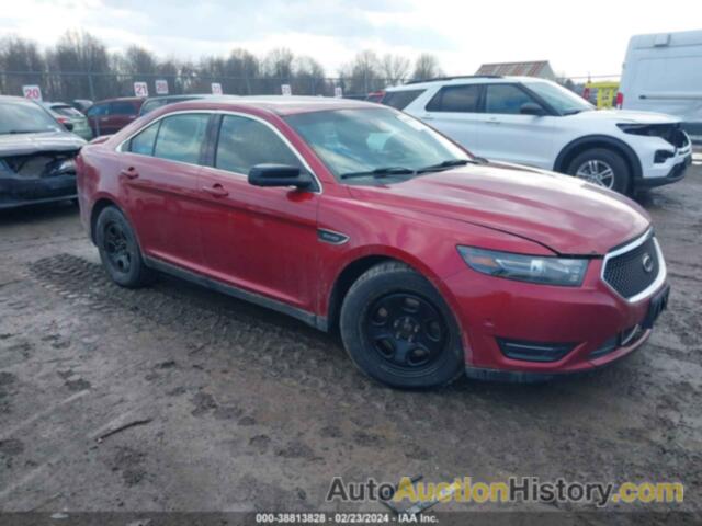 FORD TAURUS SHO, 1FAHP2KT0DG104377