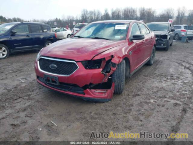 FORD TAURUS SHO, 1FAHP2KT0DG104377