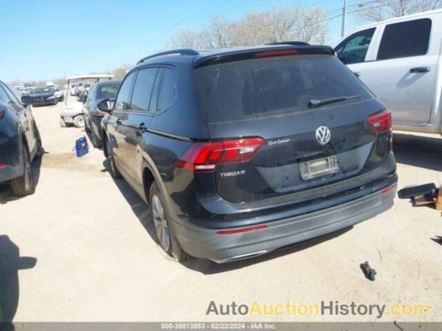 VOLKSWAGEN TIGUAN S, 3VV1B7AX0KM054774