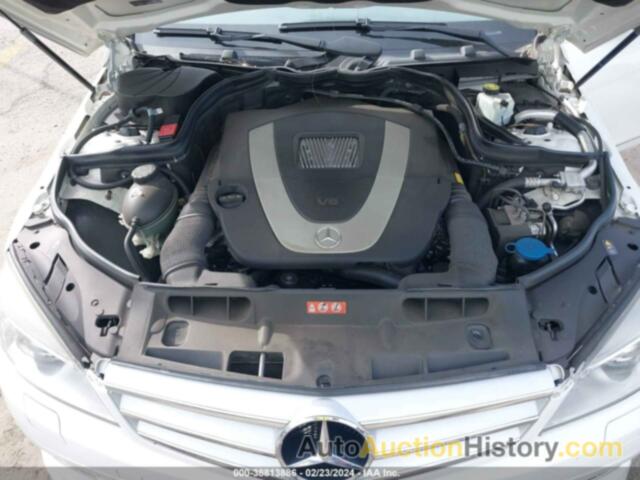 MERCEDES-BENZ C 350, WDDGF5GB9BR140974