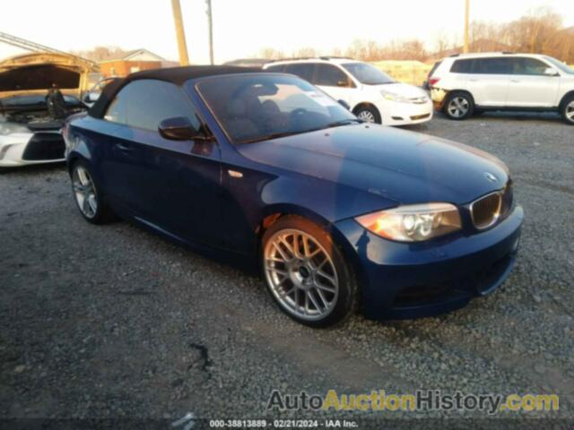 BMW 135I, WBAUN7C5XDVM27663