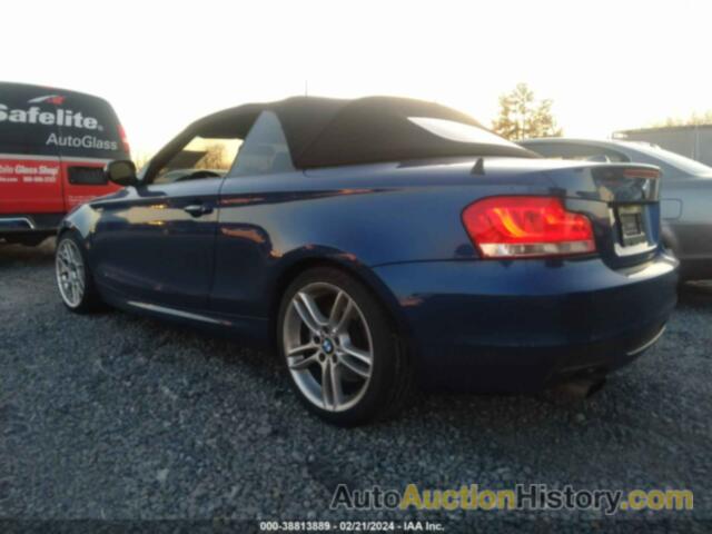 BMW 135I, WBAUN7C5XDVM27663