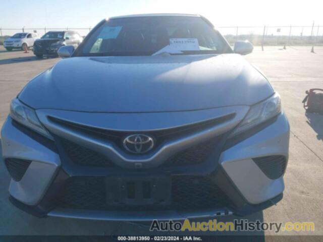 TOYOTA CAMRY XSE/XLE, 4T1BZ1HK5JU021023