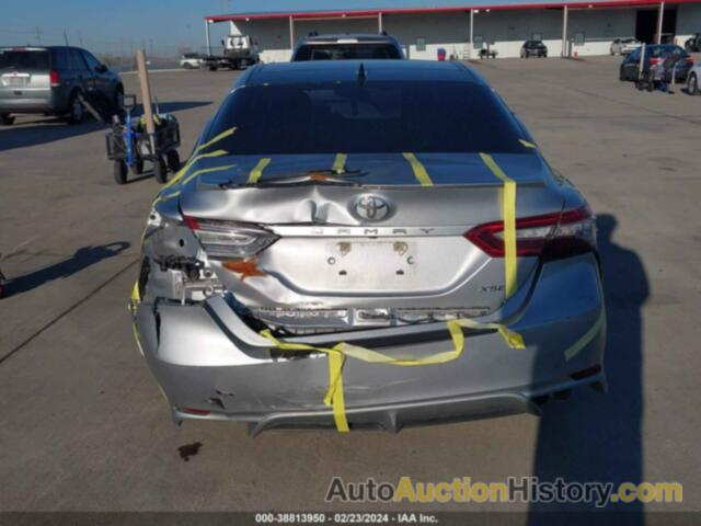 TOYOTA CAMRY XSE/XLE, 4T1BZ1HK5JU021023