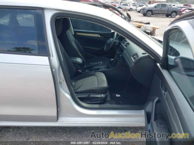 VOLKSWAGEN PASSAT 1.8T S, 1VWAS7A30FC068867