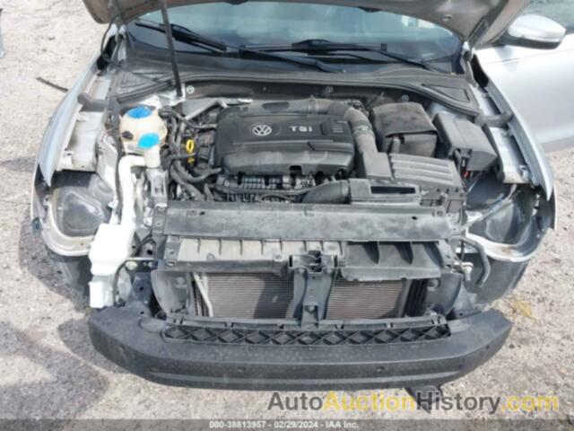 VOLKSWAGEN PASSAT 1.8T S, 1VWAS7A30FC068867