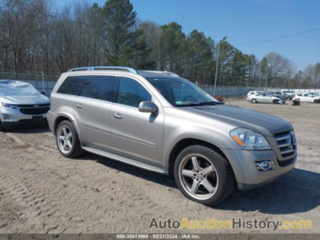 MERCEDES-BENZ GL 550 4MATIC, 4JGBF86E08A402918