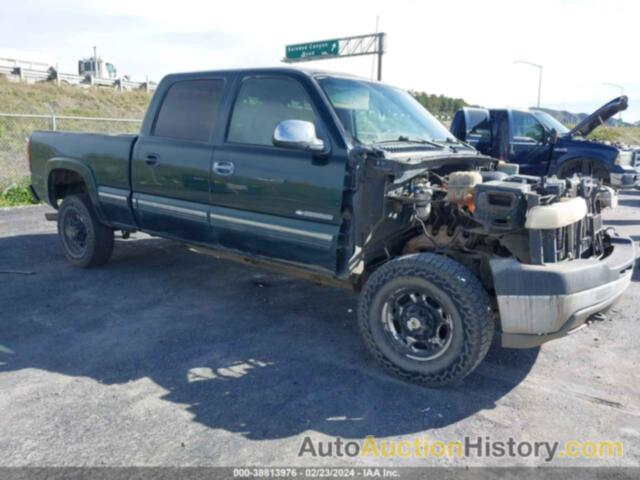 CHEVROLET SILVERADO K2500 HEAVY DUTY, 1GCHK23U11F198044