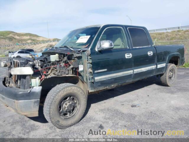 CHEVROLET SILVERADO K2500 HEAVY DUTY, 1GCHK23U11F198044