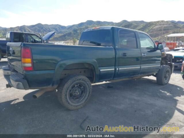 CHEVROLET SILVERADO 2500HD LS, 1GCHK23U11F198044