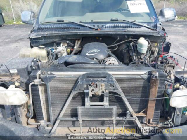 CHEVROLET SILVERADO 2500HD LS, 1GCHK23U11F198044