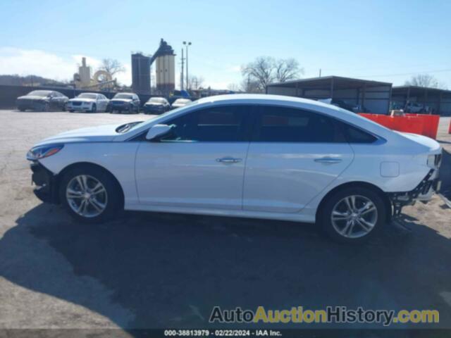 HYUNDAI SONATA SEL, 5NPE34AF0JH624215