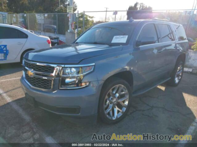 CHEVROLET TAHOE LS, 1GNSCAECXGR211440