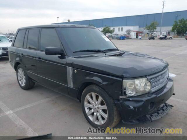 LAND ROVER RANGE ROVER SUPERCHARGED, SALMF13408A264242