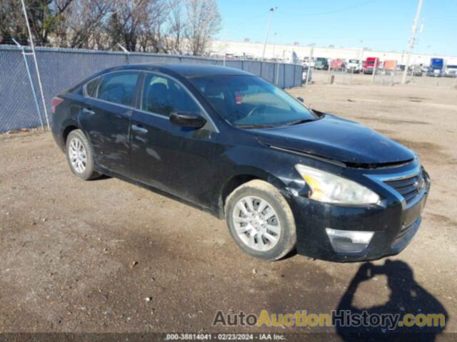 NISSAN ALTIMA 2.5/2.5 S/2.5 SL/2.5 SV, 1N4AL3APXEN377850