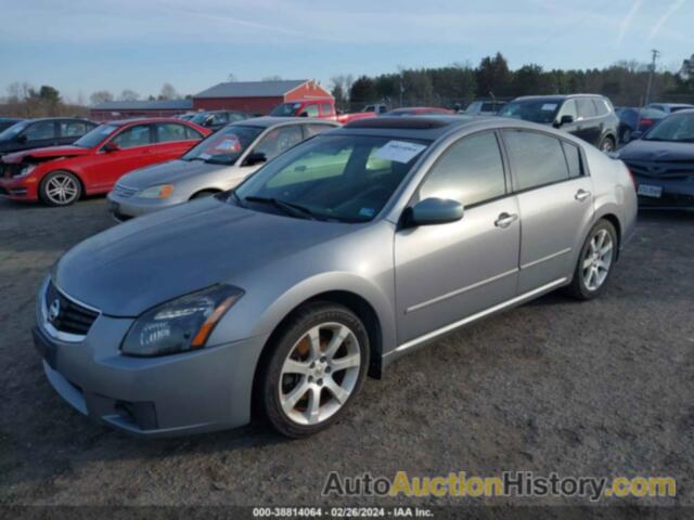 NISSAN MAXIMA SE/SL, 1N4BA41E88C815375