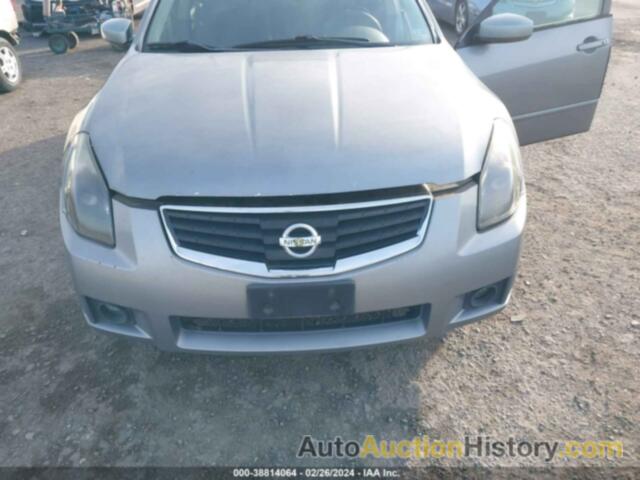 NISSAN MAXIMA SE/SL, 1N4BA41E88C815375