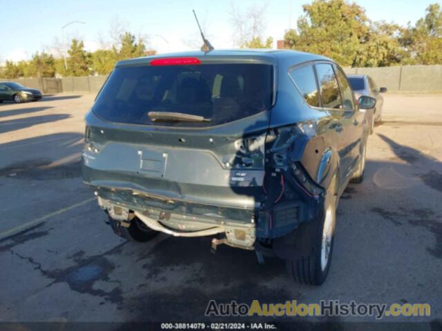 FORD ESCAPE SE, 1FMCU9GD9KUB42143