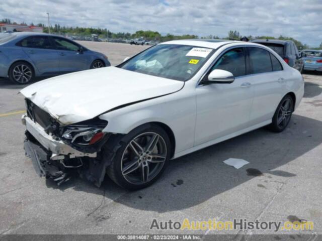 MERCEDES-BENZ E 300, WDDZF4JB7HA245001