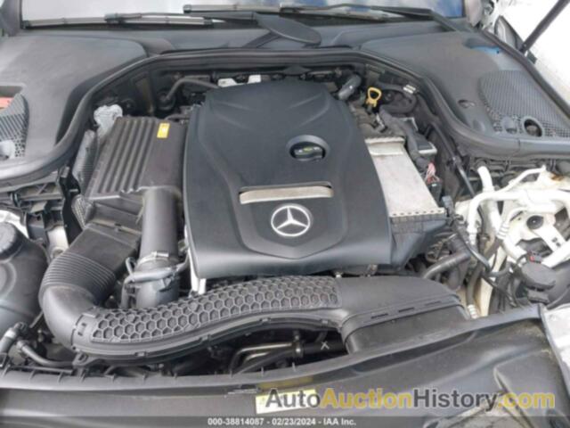 MERCEDES-BENZ E 300, WDDZF4JB7HA245001