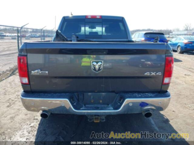 RAM 1500 BIG HORN, 1C6RR7LT4FS774705