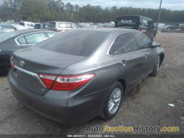 TOYOTA CAMRY LE, 4T1BF1FKXGU170824