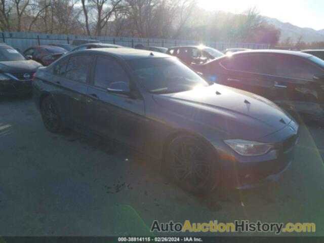 BMW 335 XI, WBA3B9C5XDF140303