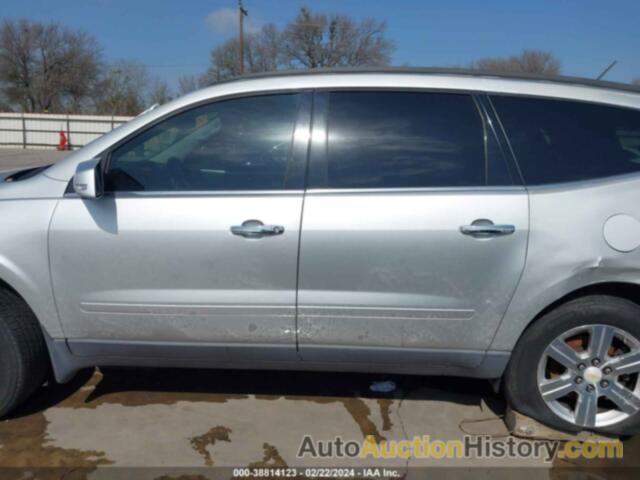 CHEVROLET TRAVERSE 1LT, 1GNKRGED2CJ178775