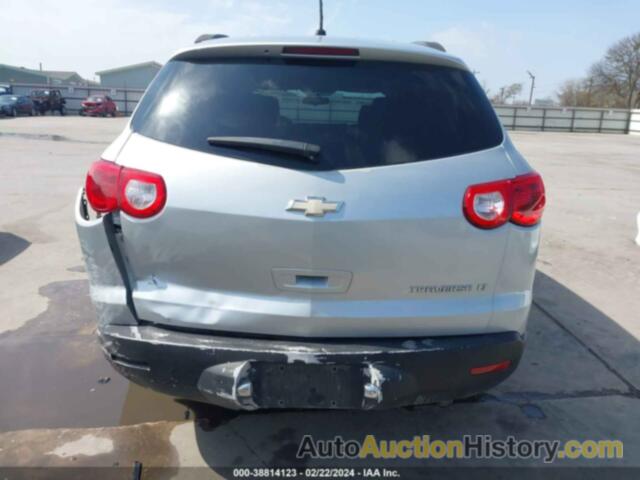 CHEVROLET TRAVERSE 1LT, 1GNKRGED2CJ178775