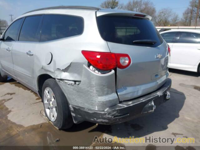 CHEVROLET TRAVERSE 1LT, 1GNKRGED2CJ178775