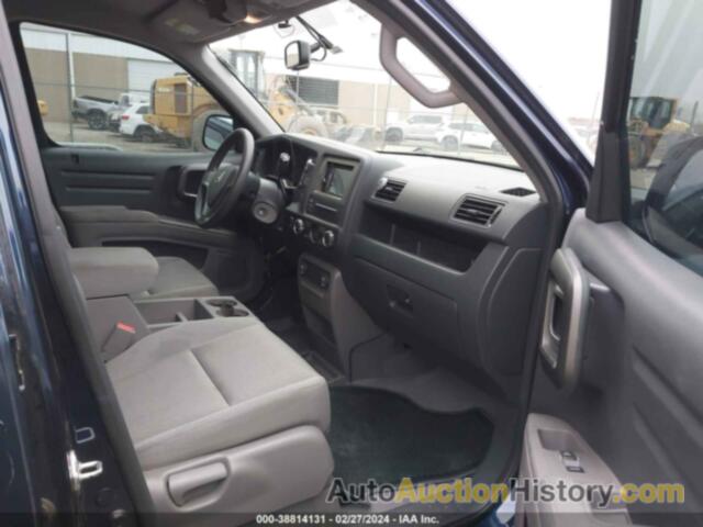 HONDA RIDGELINE RT, 5FPYK1F21DB004942